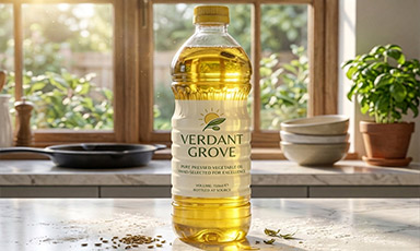 Edible Oil Industry
