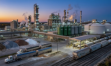 Fertilizer Industry