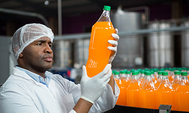 Food & Beverages Industry