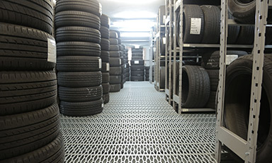 Tyres & Rubbers Industry
